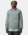 carhartt wip kylan liner velvet green