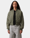carhartt wip women selma liner leaf