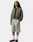 carhartt wip women selma liner leaf