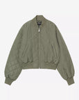 carhartt wip women selma liner leaf