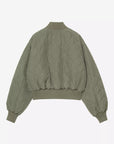 carhartt wip women selma liner leaf