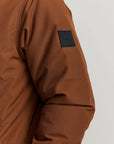 makia resilient jacket sepia