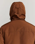 makia resilient jacket sepia