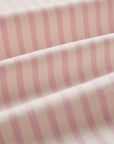 portuguese flannel montebello stripe shirt light pink
