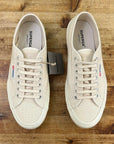 superga 2750 og sneaker beige raw off white