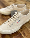 superga 2750 og sneaker beige raw off white