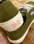 superga 2750 og sneaker green military off white (LAST SIZE 46)