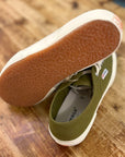 superga 2750 og sneaker green military off white (LAST SIZE 46)