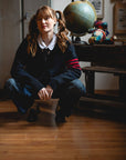 peppino peppino type 153 the campus cardigan navy