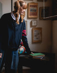 peppino peppino type 153 the campus cardigan navy