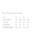girls of dust welsh vest neppy wool asphalt