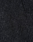 girls of dust fly neck delta yarn asphalt