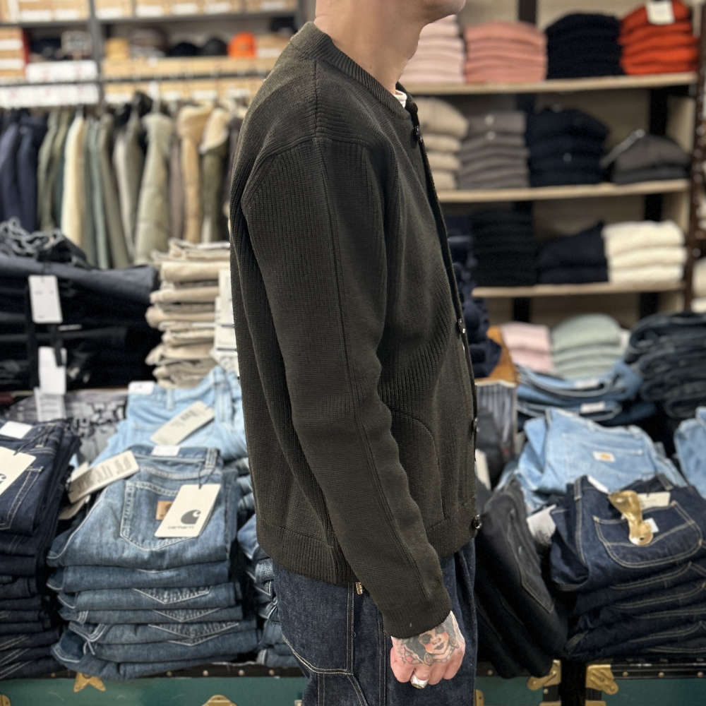 andersen andersen skipper jacket hunting green – www.sublime.bz