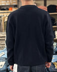 andersen andersen skipper jacket navy blue