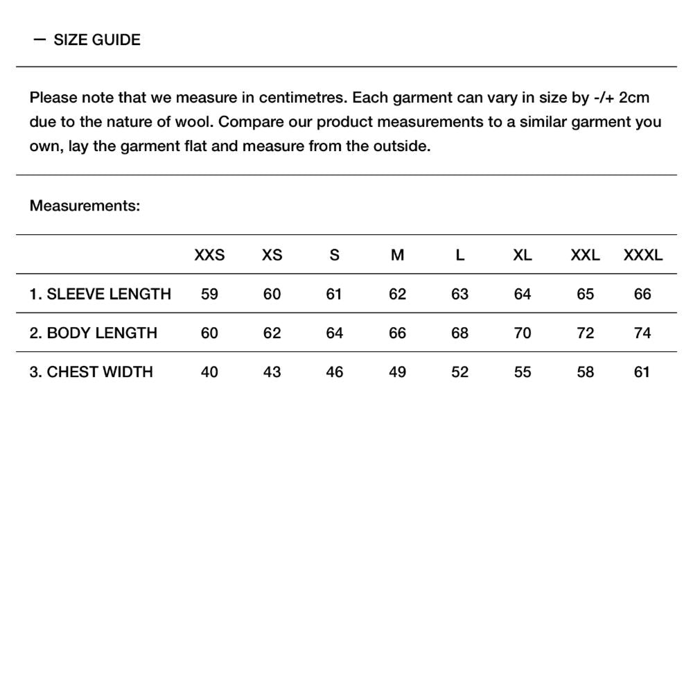 andersen andersen sailor crewneck navy blue