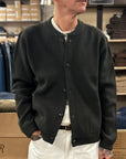 andersen andersen skipper jacket hunting green