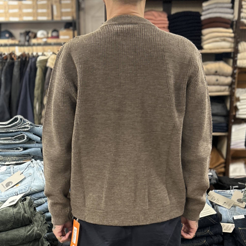 andersen andersen skipper jacket natural taupe