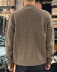 andersen andersen skipper jacket natural taupe