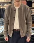 andersen andersen skipper jacket natural taupe