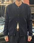 andersen andersen skipper jacket navy blue