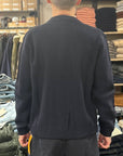 andersen andersen skipper jacket navy blue