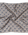 a piece of chic absynthe silk scarf 70x70