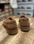 astorflex fastflex penny loafer cuoio havana
