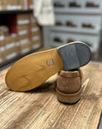 astorflex fastflex penny loafer cuoio havana