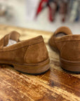 astorflex fastflex penny loafer cuoio havana