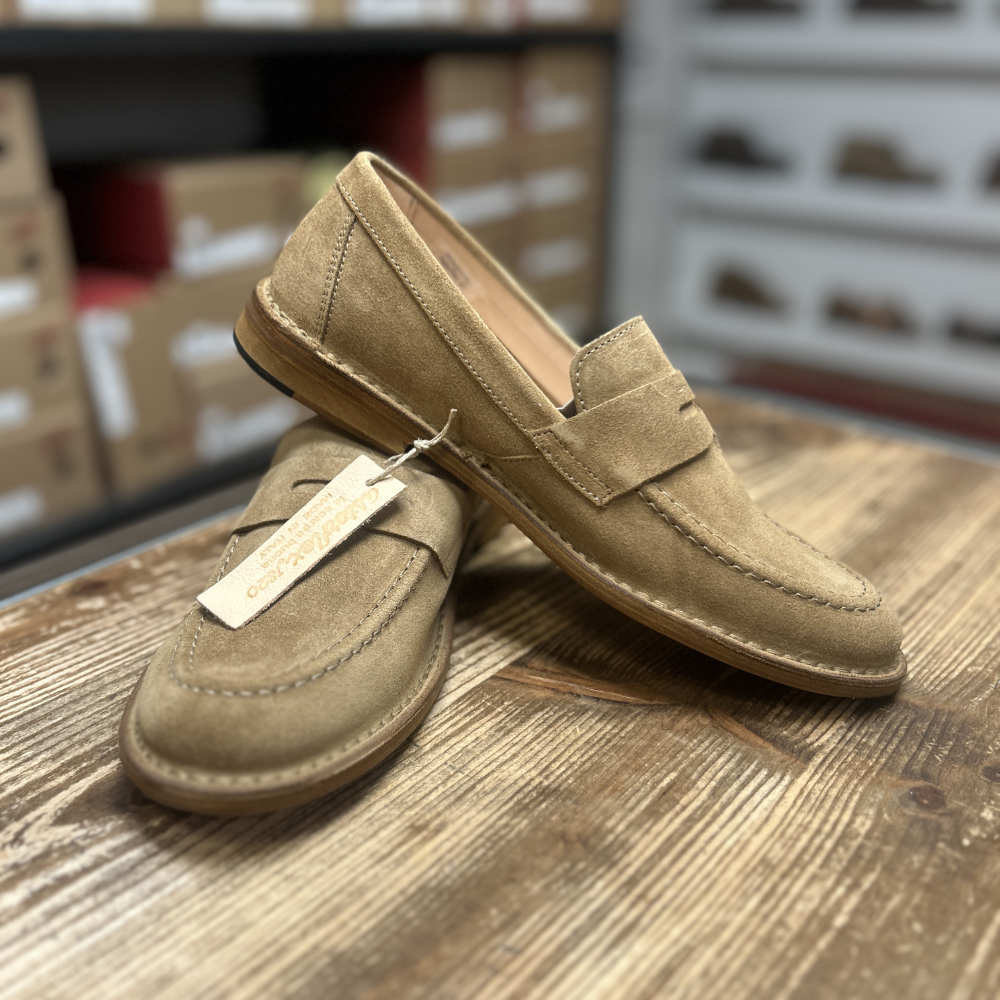 astorflex fastflex penny loafer cuoio whiskey – www.sublime.bz display picture 2