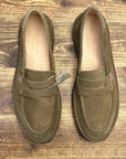 astorflex sadelflex penny loafer militare