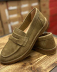 astorflex sadelflex penny loafer militare