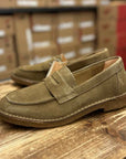 astorflex sadelflex penny loafer militare