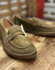 astorflex sadelflex penny loafer militare