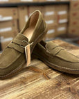 astorflex sadelflex penny loafer militare