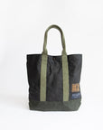 manifattura ceccarelli tote bag black