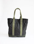 manifattura ceccarelli tote bag black