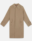 baracuta g12 coat tan