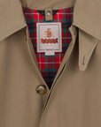 baracuta g12 coat tan