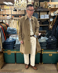 baracuta g12 coat tan