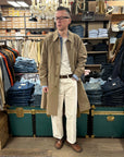 baracuta g12 coat tan