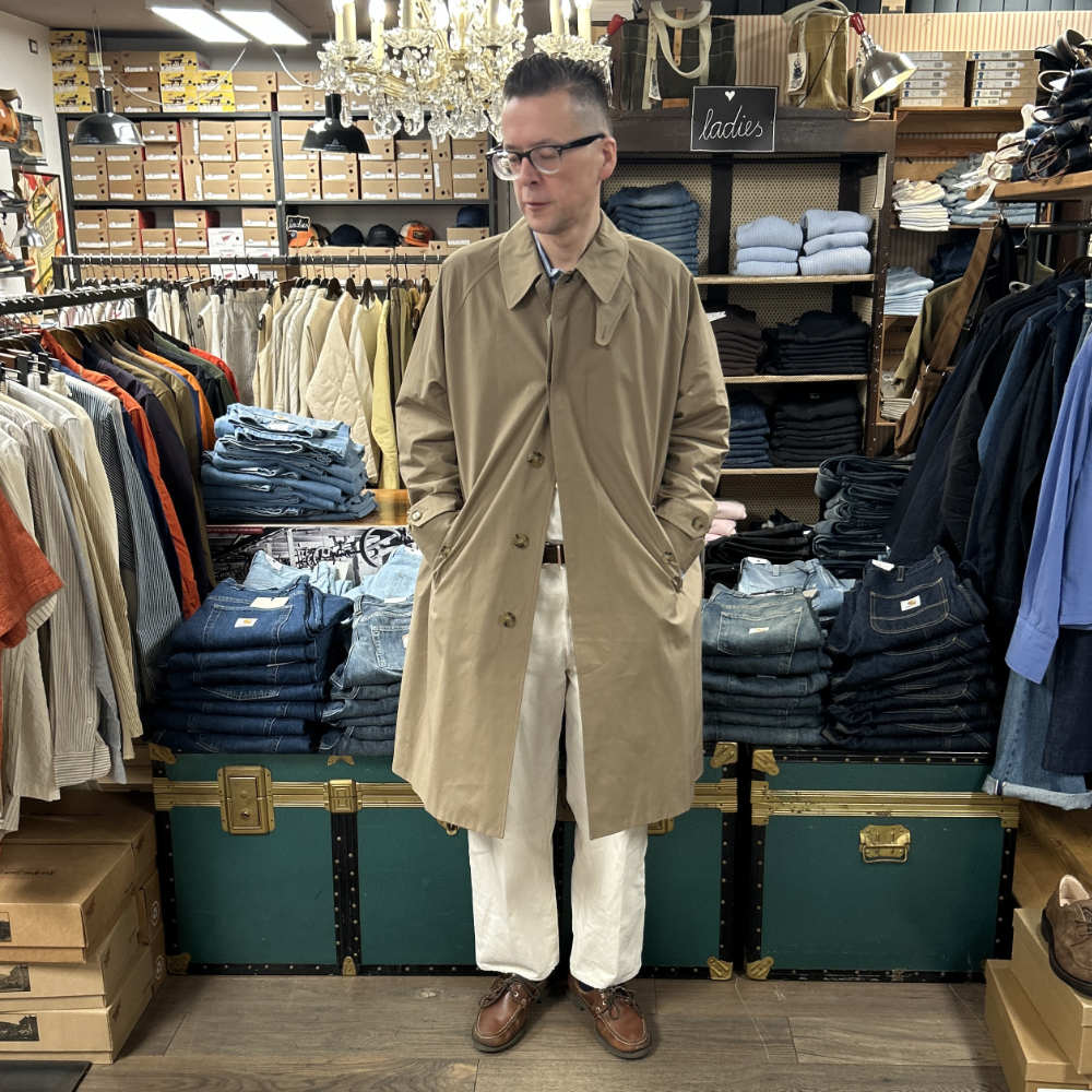 Goldwin×BARACUTA G-12 Coat サイズS ベージュ baracuta g12 coat tan – www.sublime.bz