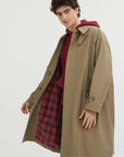 baracuta g12 coat tan