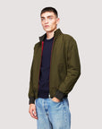 baracuta g9 jacket beech