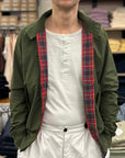 baracuta g9 jacket beech