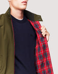 baracuta g9 jacket beech