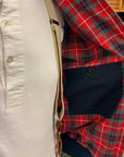 baracuta g9 jacket navy