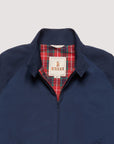 baracuta g9 jacket navy