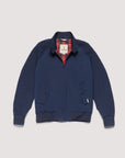 baracuta g9 jacket navy