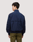baracuta g9 jacket navy